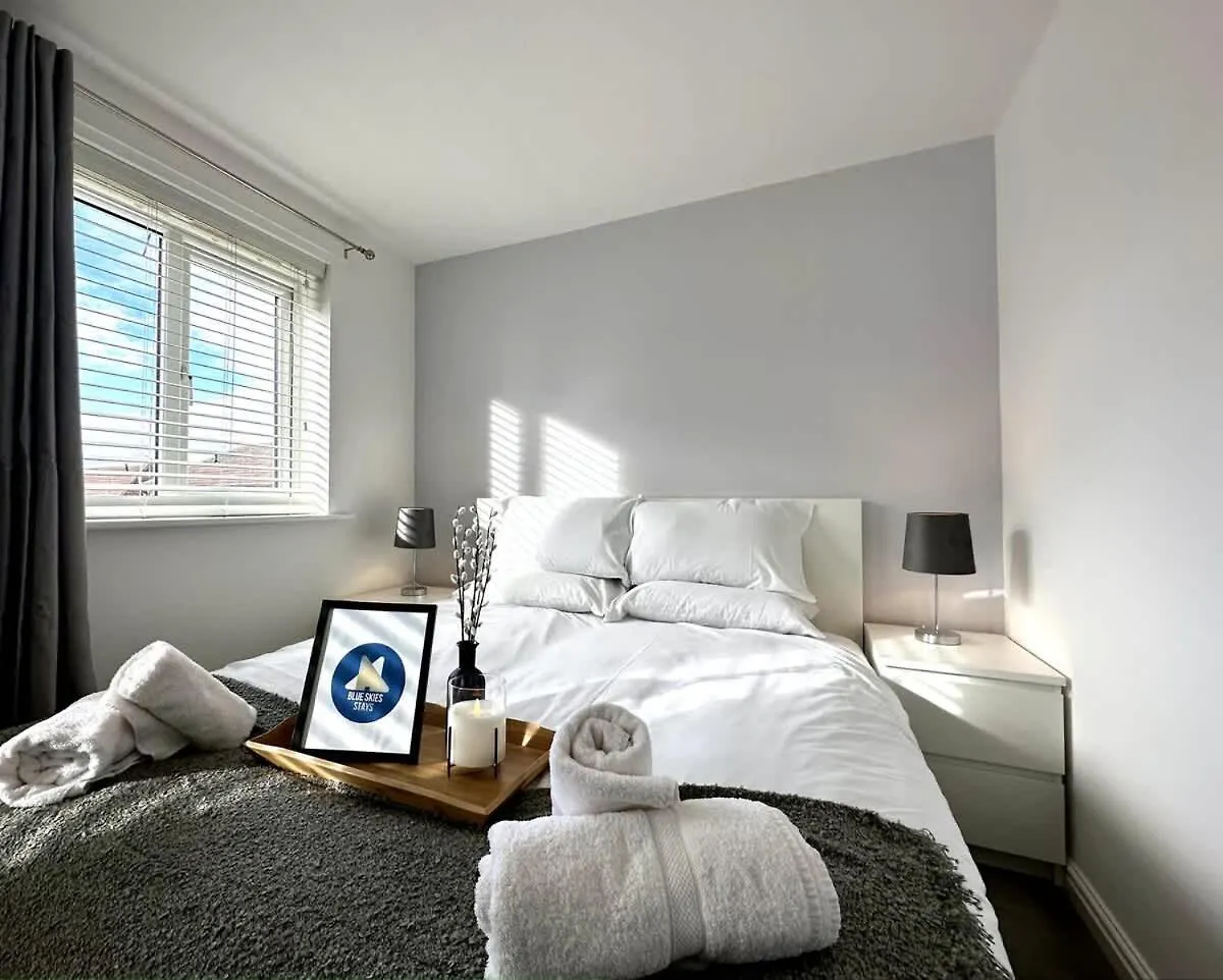 Middlebeck House By Blue Skies Stays مدليسبره بيت للعطل