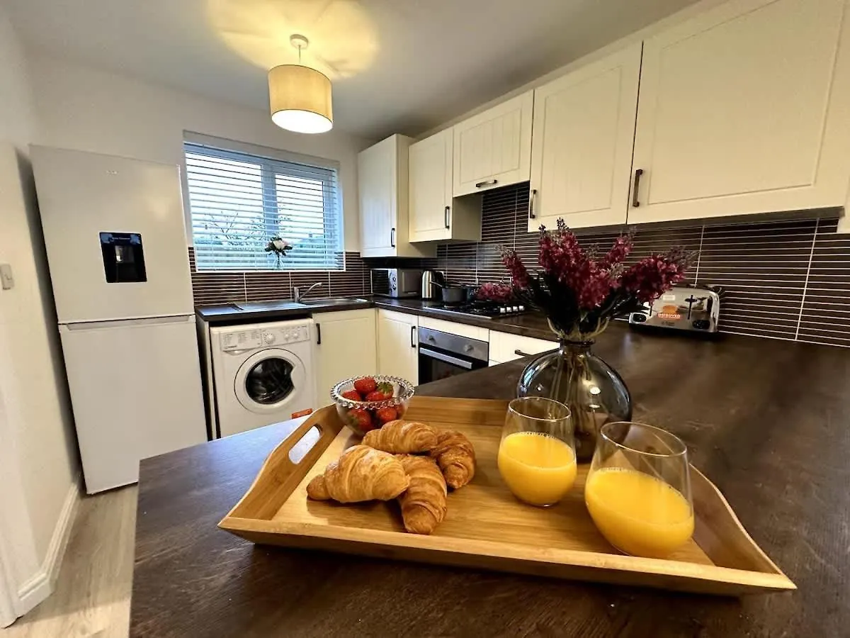 بيت للعطل Middlebeck House By Blue Skies Stays مدليسبره