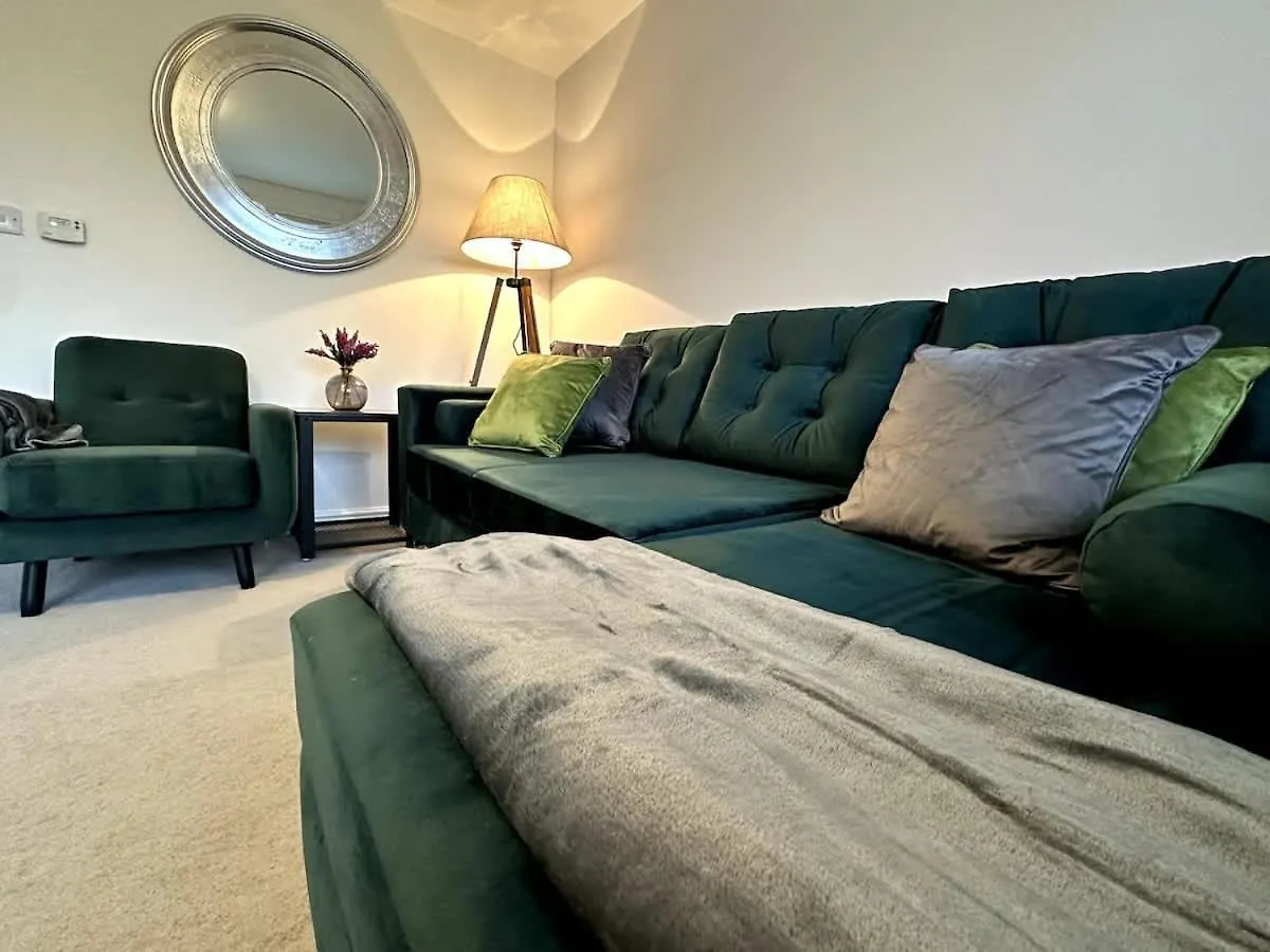 Holiday home Middlebeck House By Blue Skies Stays Middlesbrough