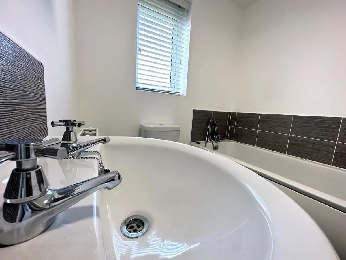Holiday home Middlebeck House By Blue Skies Stays Middlesbrough United Kingdom